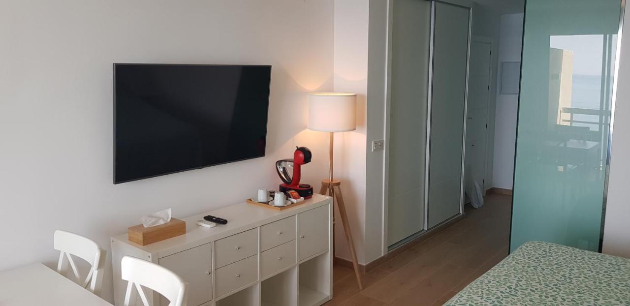 Apartmán Chinasolymar Luxury - Con Parking Almuñécar Exteriér fotografie