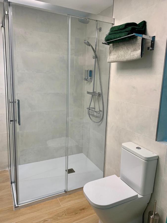 Apartmán Chinasolymar Luxury - Con Parking Almuñécar Exteriér fotografie