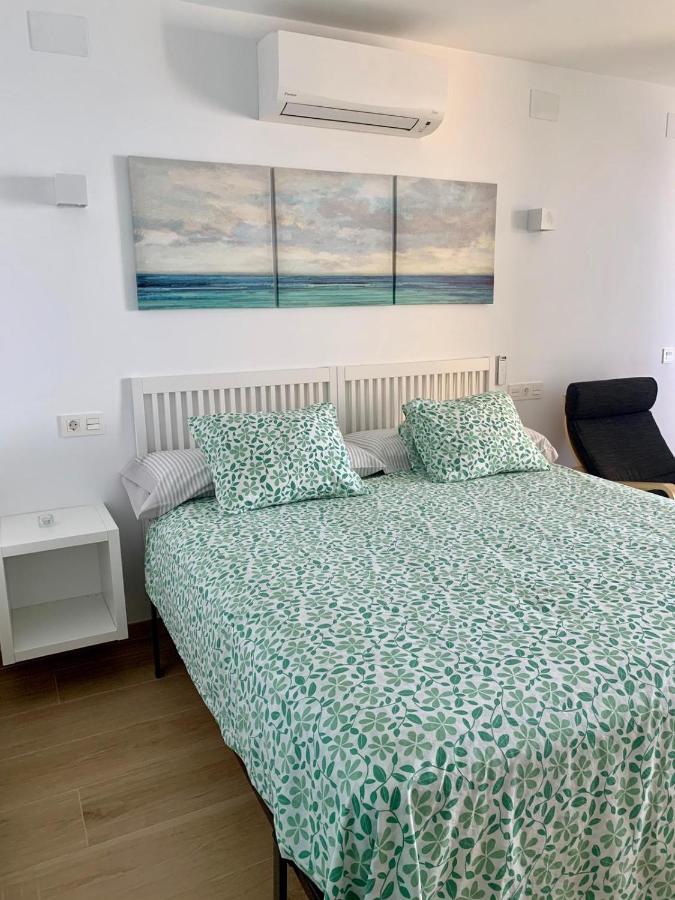 Apartmán Chinasolymar Luxury - Con Parking Almuñécar Exteriér fotografie