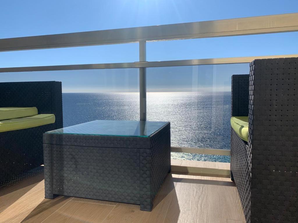 Apartmán Chinasolymar Luxury - Con Parking Almuñécar Exteriér fotografie