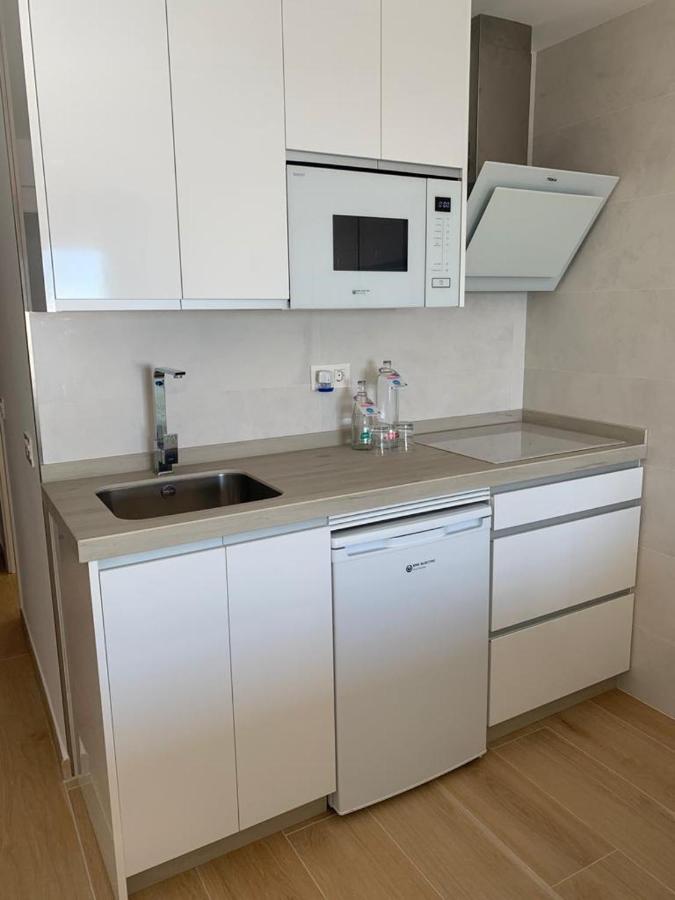 Apartmán Chinasolymar Luxury - Con Parking Almuñécar Exteriér fotografie
