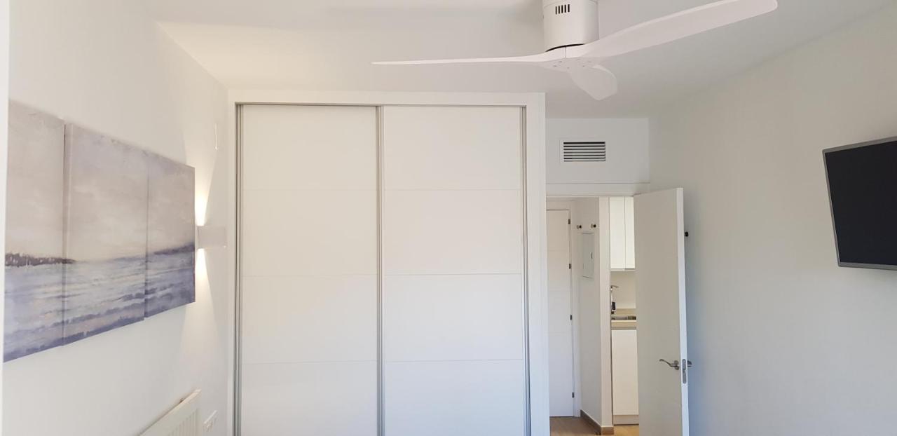 Apartmán Chinasolymar Luxury - Con Parking Almuñécar Exteriér fotografie