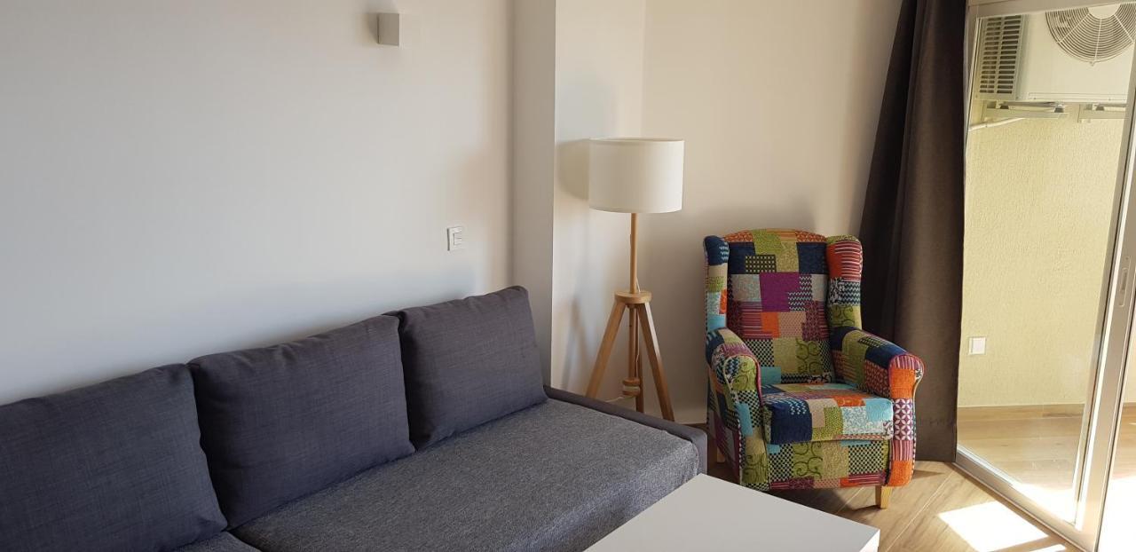 Apartmán Chinasolymar Luxury - Con Parking Almuñécar Exteriér fotografie