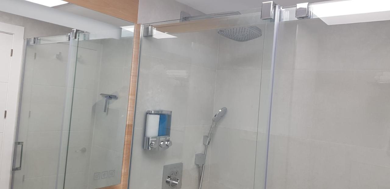 Apartmán Chinasolymar Luxury - Con Parking Almuñécar Exteriér fotografie