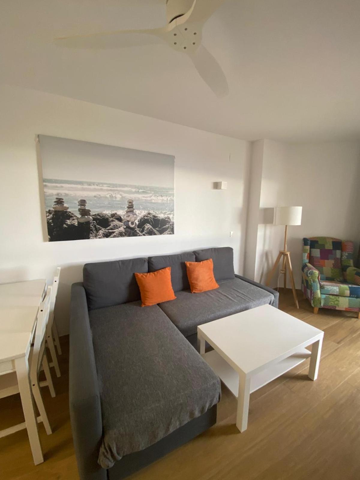 Apartmán Chinasolymar Luxury - Con Parking Almuñécar Exteriér fotografie