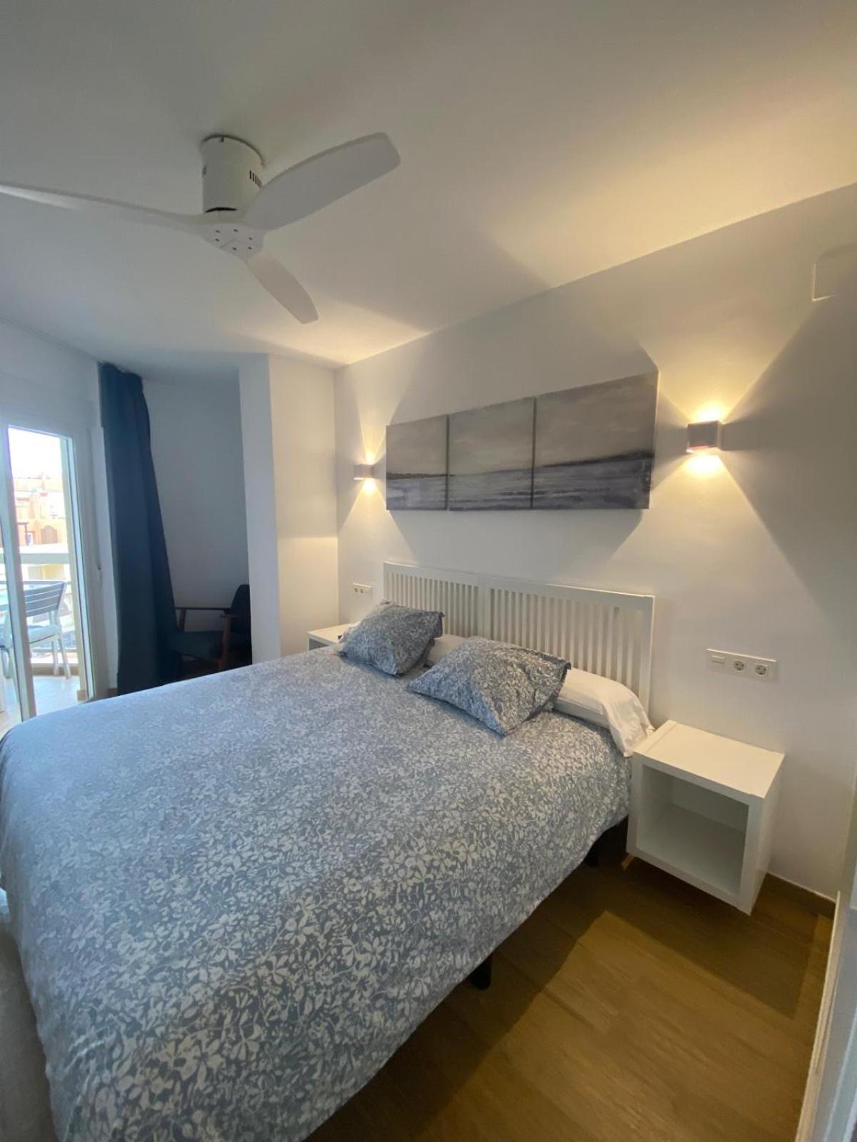 Apartmán Chinasolymar Luxury - Con Parking Almuñécar Exteriér fotografie