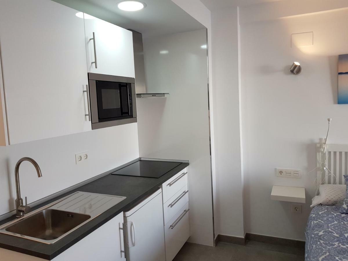 Apartmán Chinasolymar Luxury - Con Parking Almuñécar Exteriér fotografie