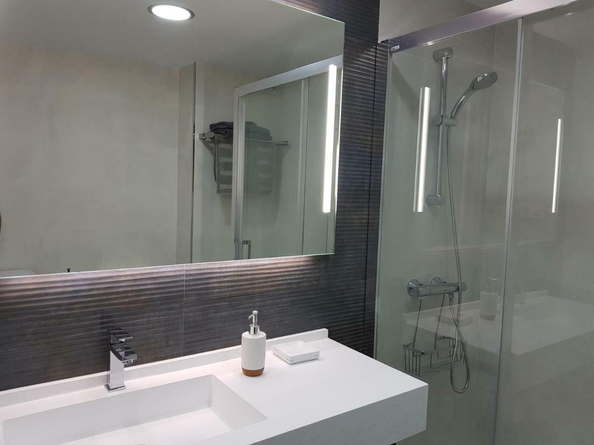Apartmán Chinasolymar Luxury - Con Parking Almuñécar Exteriér fotografie