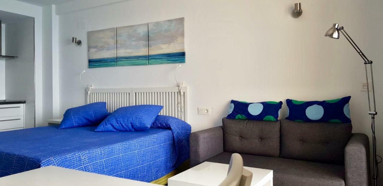 Apartmán Chinasolymar Luxury - Con Parking Almuñécar Exteriér fotografie