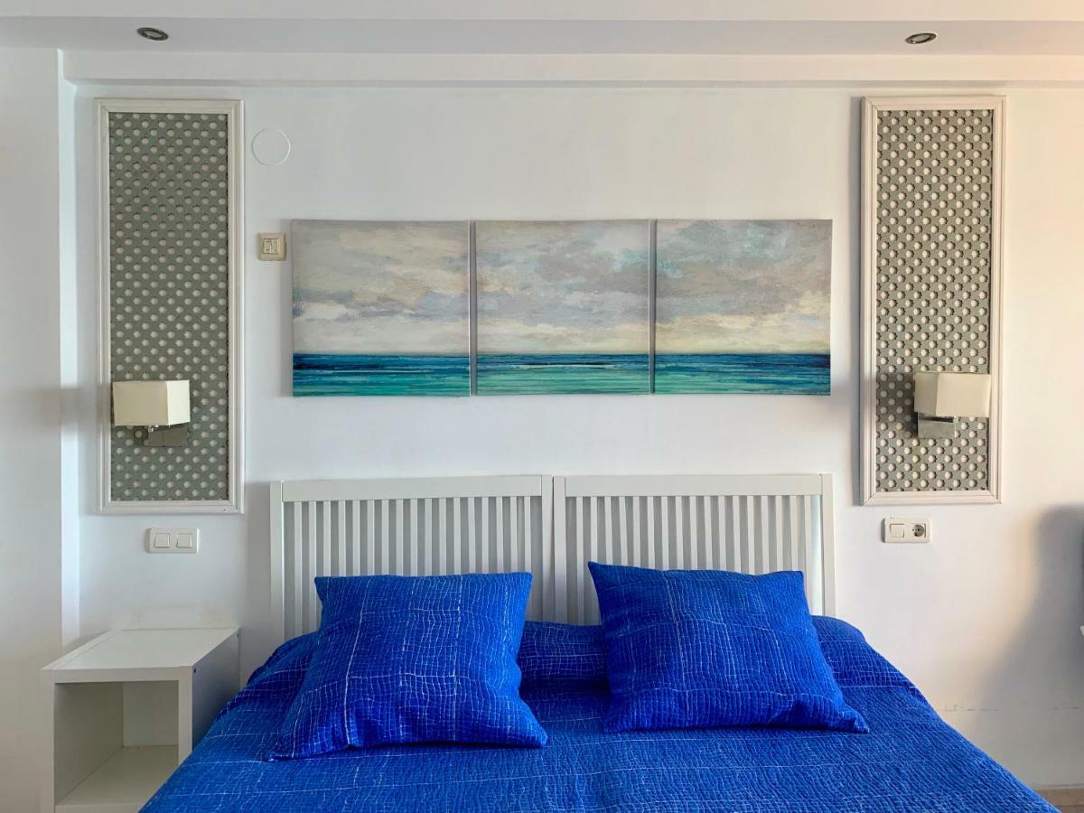 Apartmán Chinasolymar Luxury - Con Parking Almuñécar Exteriér fotografie