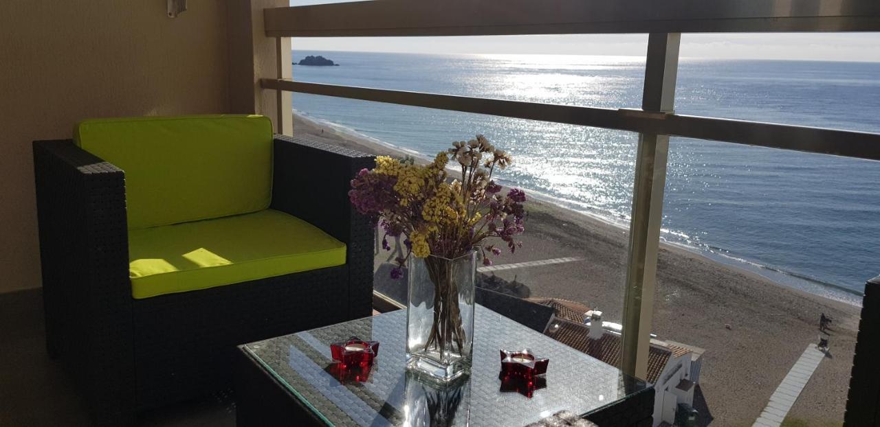 Apartmán Chinasolymar Luxury - Con Parking Almuñécar Exteriér fotografie