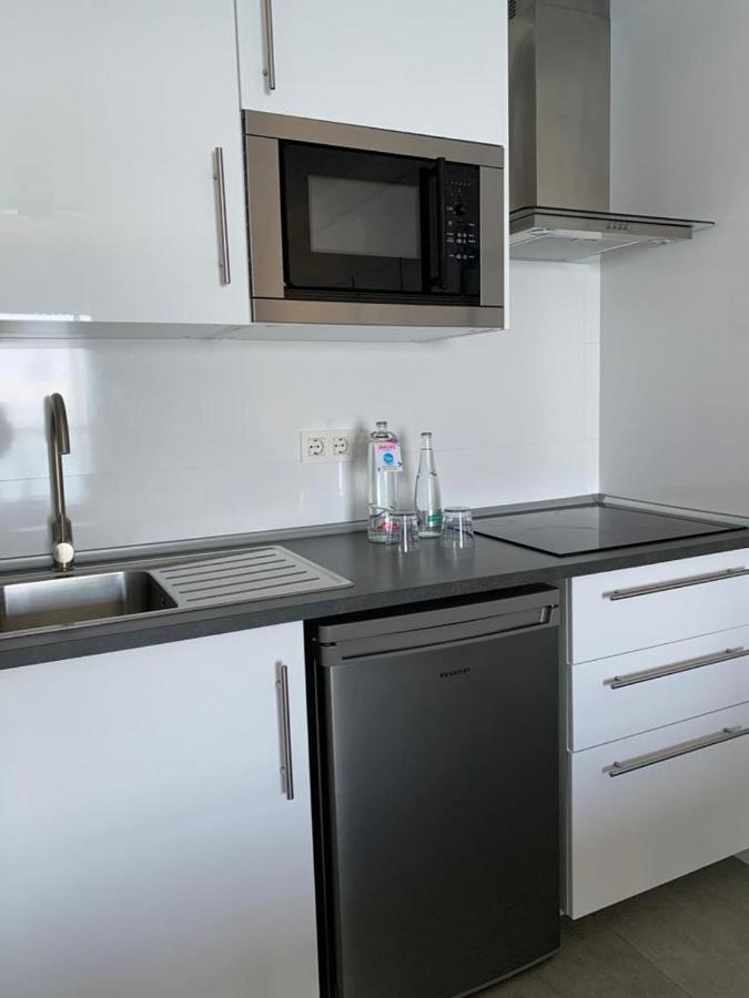 Apartmán Chinasolymar Luxury - Con Parking Almuñécar Exteriér fotografie