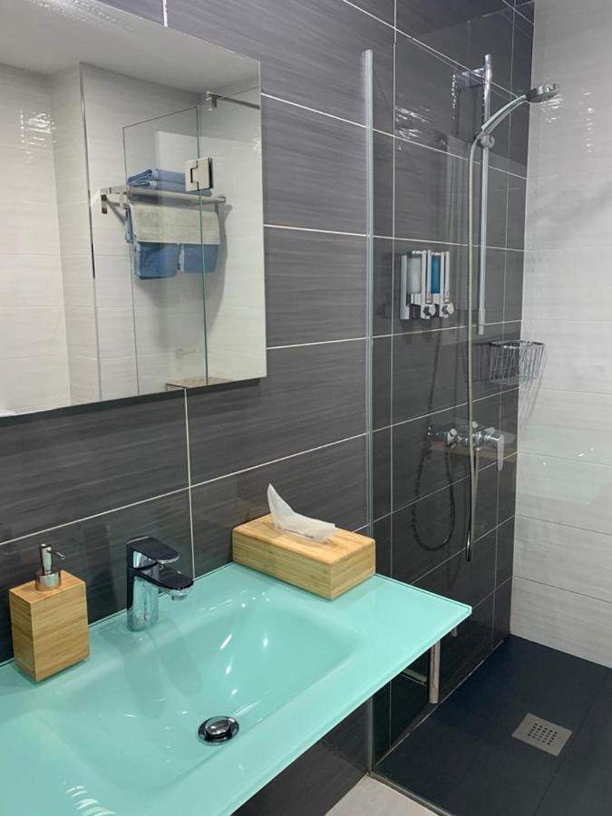 Apartmán Chinasolymar Luxury - Con Parking Almuñécar Exteriér fotografie